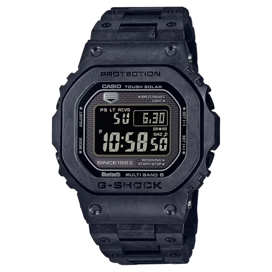 G-Shock GCWB5000UN-1 40th Anniversary Carbon Fiber Square Limited Edition