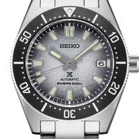 Seiko Prospex SPB423 U.S. Special Edition 62MAS Grey Dial