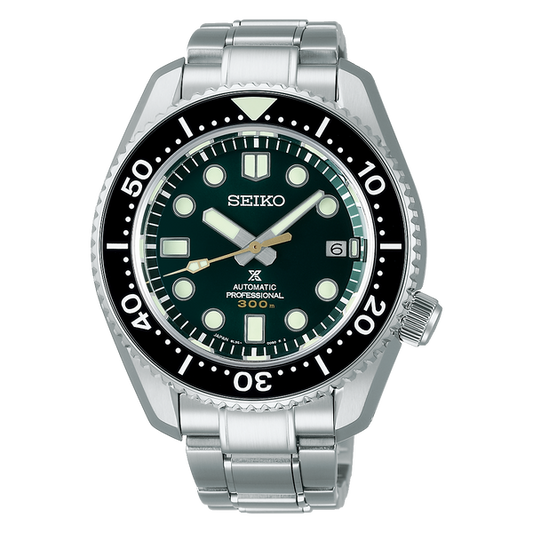 Seiko Prospex SLA047 Marine Master Limited Edition Green