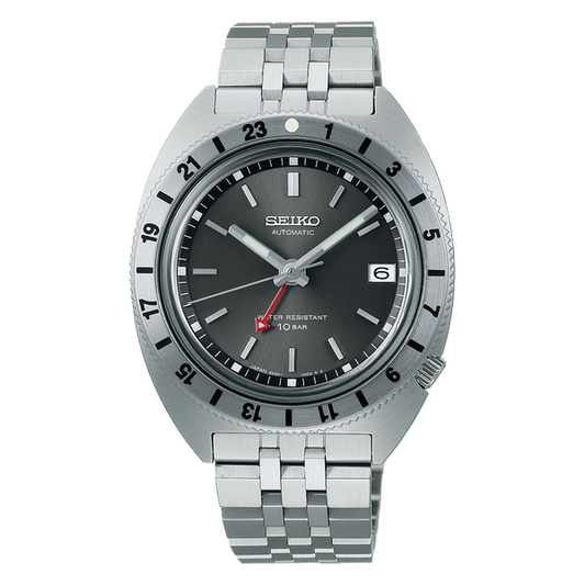 Seiko Prospex SPB411 1968 Land Navigator GMT Limited Edition
