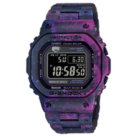 G-Shock GCWB5000UN-6 40th Anniversary Carbon Edition Purple Limited Edition