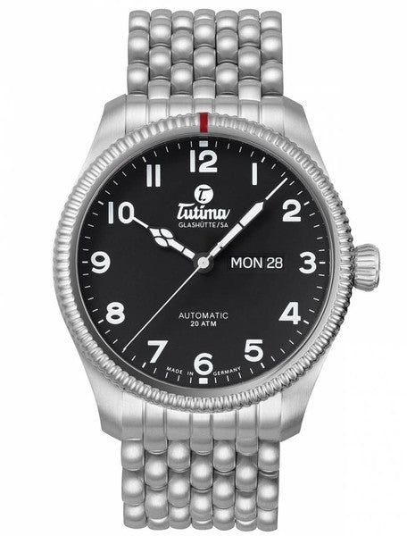Tutima Glashutte Grand Flieger Classic Automatic 6102-02