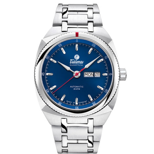 Tutima Glashutte Saxon One 6120-05