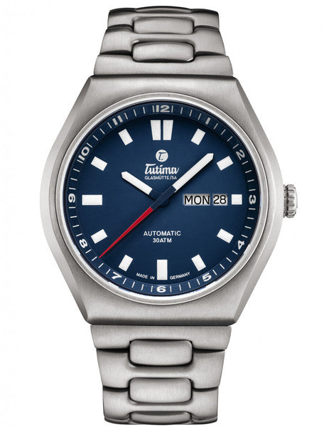 Tutima Glashutte M2 Coastline 6150-02