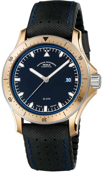 Muhle Glashutte M1-42-37-LK Promare Go Bronze Limited Edition