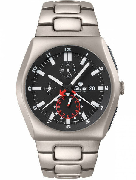 Tutima Glashutte M2 Pioneer 6450-03