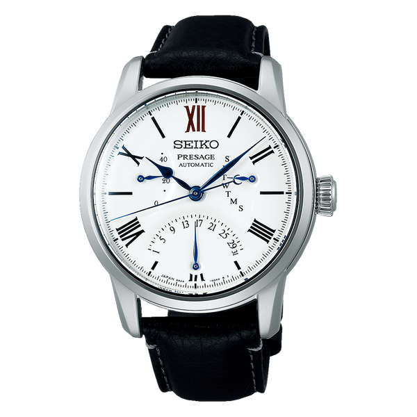Seiko Presage SPB393 Craftsmanship Series Limited Edition White