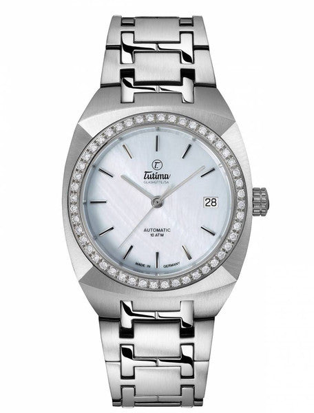 Tutima Glashutte Saxon One Lady 6701-01