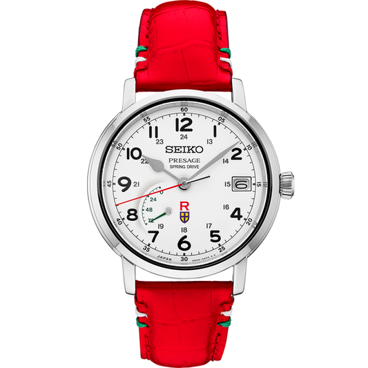 Seiko SNR047 Presage "Porco Rosso" Spring Drive Limited Edition