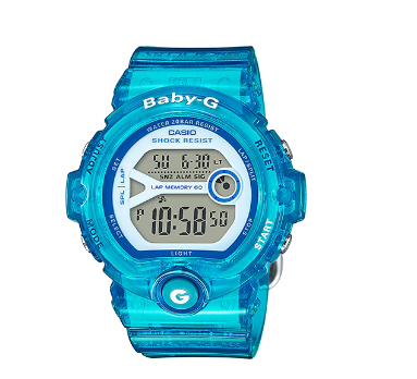 Casio G-Shock Baby-G Runners Jellies BG6903-2B