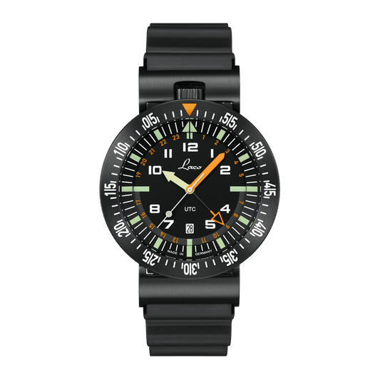 Laco 862163 Squad Watches Atacama Quarz GMT