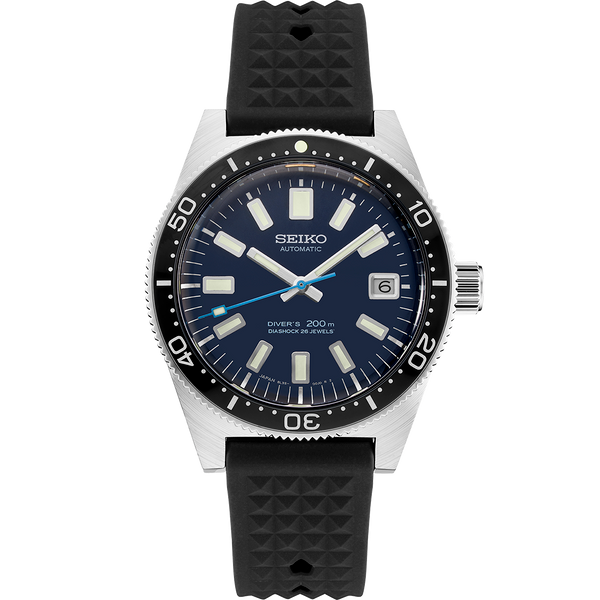 Seiko Prospex SLA043 Diashock 62MAS 1965 Diver's Recreation Blue