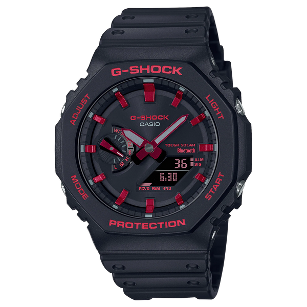 Red colour top g shock