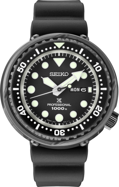 Seiko Prospex S23631 Tuna 1975 Professional Saturation Diver