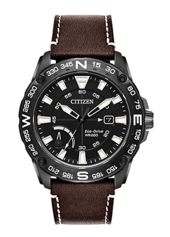 Citizen Eco-Drive PRT AW7045-09E