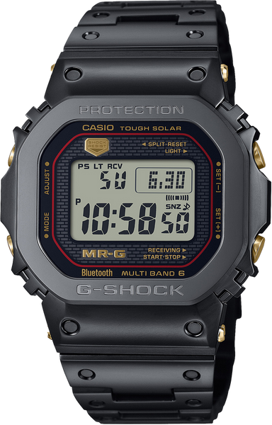 G-Shock MRGB5000B-1 MR-G Kiwami Full Metal Sallaz // Pre-Owned