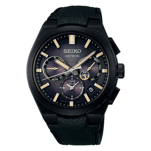 Seiko Astron SSH131 Resident Evil Death Island Limited Edition GPS Solar