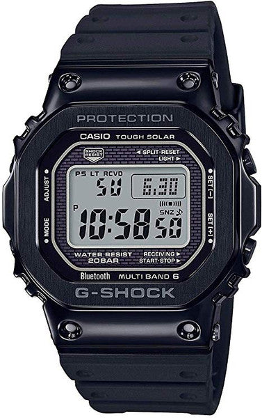 Casio G-Shock Stainless Full Metal 5000 Series - GMW-B5000G-1
