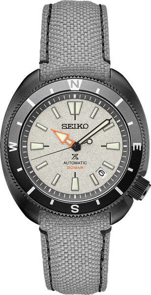 Seiko Prospex SRPJ33 Land U.S. Special Edition Gray Textured Dial