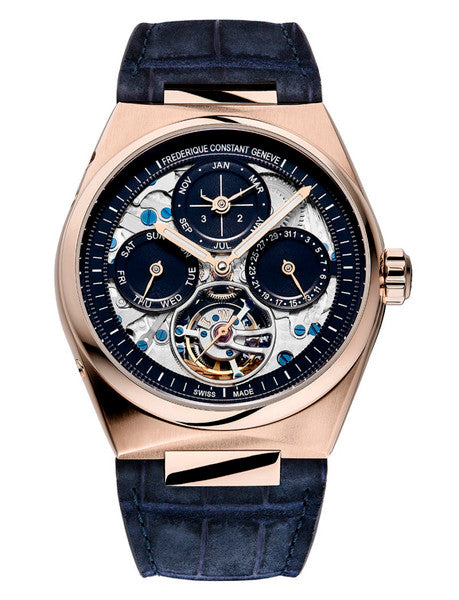Frederique Constant FC-975N4NH9 Highlife Rose Gold Tourbillon