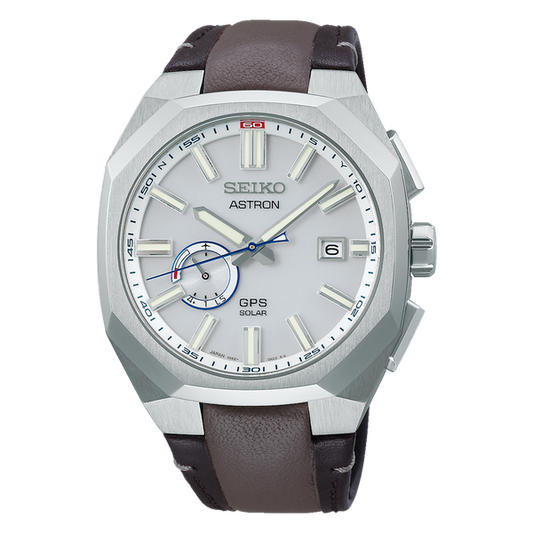Seiko Astron SSJ019 110th Anniversary Limited Edition GPS Solar 3X62