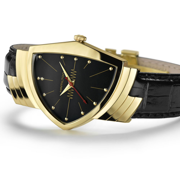 Hamilton H24311730 Ventura Quartz Gold Limited Edition – Arizona