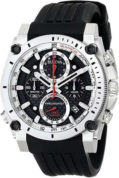 Bulova 98B172 Precisionist Chronograph // Preowned