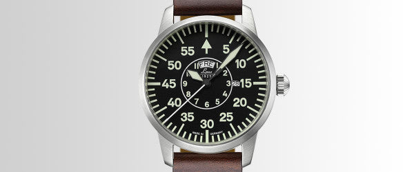 Laco Pilot Watches Basic ZURICH 861806 – Arizona Fine Time