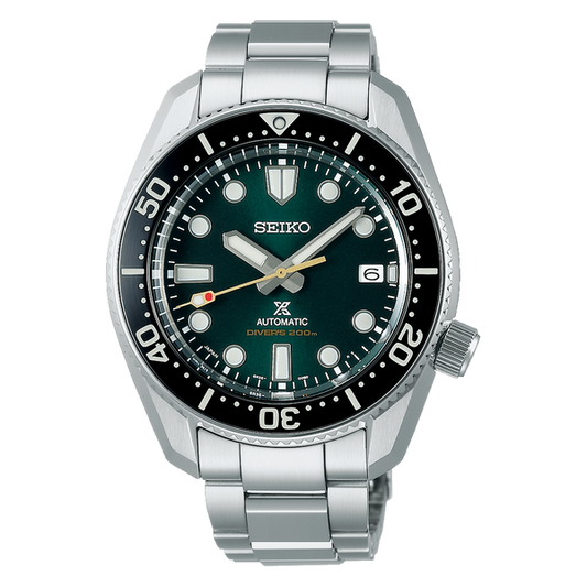 Seiko Prospex SPB207 MM200 Diver Limited Edition Green // Pre-Owned