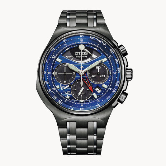 Citizen AV0097-51L Caliber 2100 Eco-Drive Stainless Steel