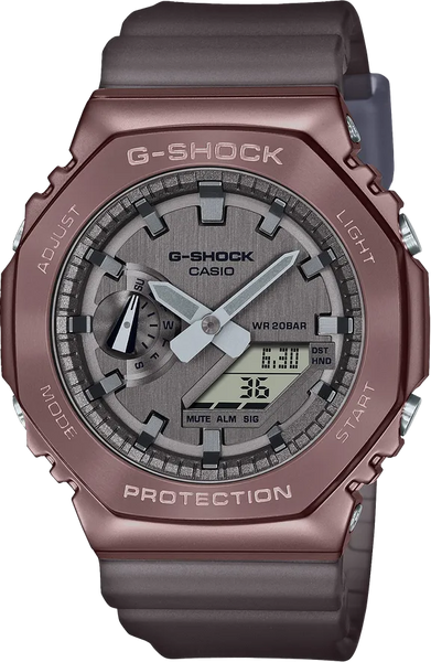 G-Shock GM2100MF-5A Midnight Fog Octagonal // Pre-Owned