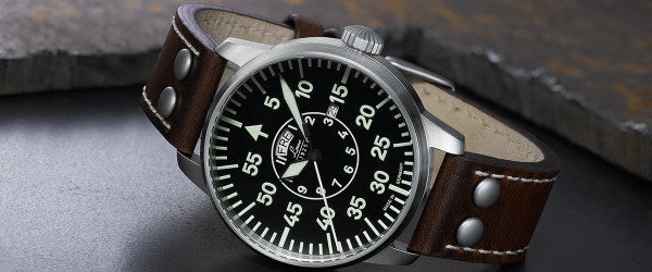 Laco Pilot Watches Basic ZURICH 861806 – Arizona Fine Time