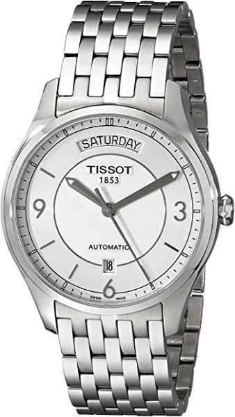Tissot TIST0384301103700 T-One Stainless Steel // Pre-Owned