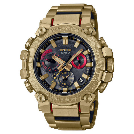 G-Shock MTGB3000CX-9A Supermoon Year of the Rabbit Gold IP Solar