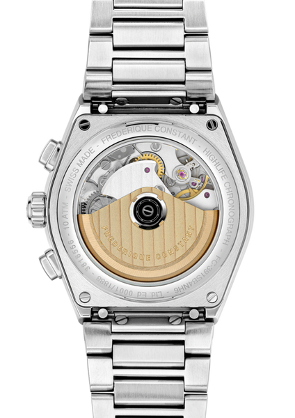 Frederique Constant FC-391SB4NH6B Highlife Chronograph Panda