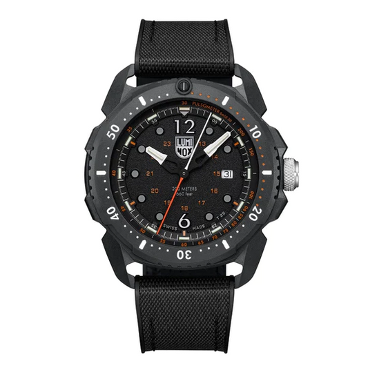 Luminox XL.1052 ICE SAR Arctic Outdoor Adventure Black 46mm