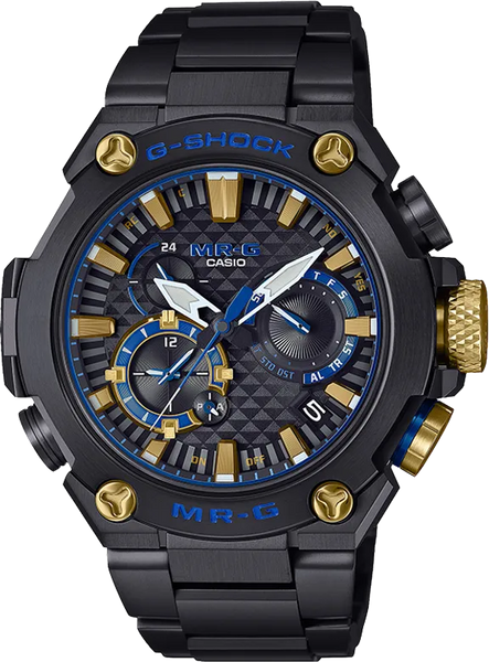Casio G-Shock MRGB2000B-1A MR-G GPS Solar Kachi Iro Limited Edition