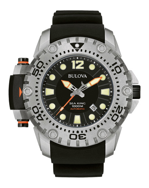 Bulova Sea King Deep Diver Automatic 96B226