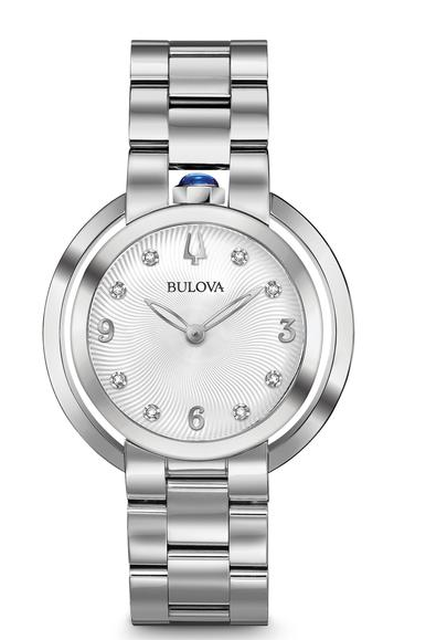 Bulova Rubaiyat Womens Watch 96P184