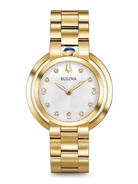 Bulova Rubaiyat Women's Watch 97P125
