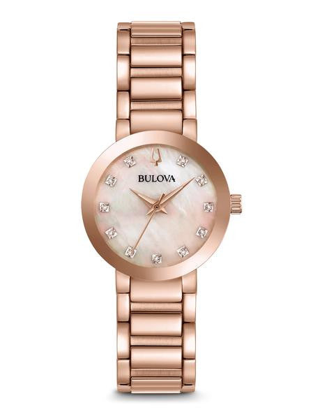 Bulova Women's Modern Diamond 97P132
