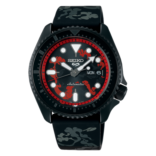 Seiko 5 Sports SRPH65 ONE PIECE Luffy Limited Edition