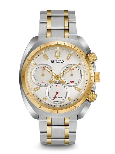 Bulova Curv Chronograph 98A157
