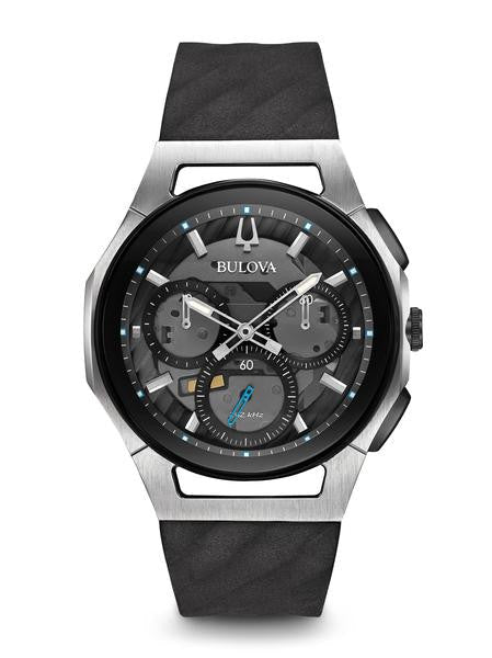 Bulova Curv Chronograph 98A161