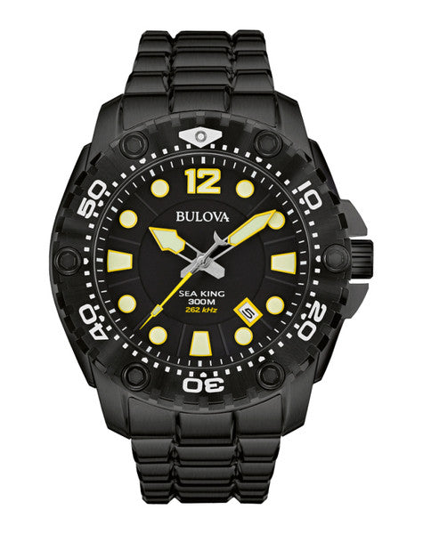 Bulova Sea King UHF 98B242