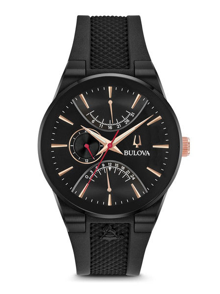 Bulova Special Latin GRAMMY® Edition Men's Modern Watch 98B321