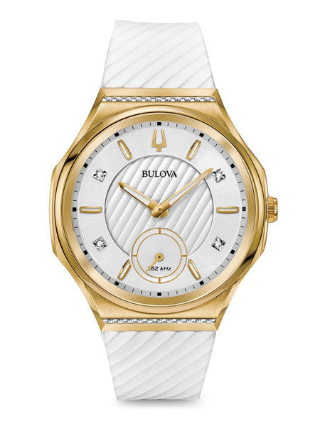 Bulova Curv Ladies' Curv Watch 98R237
