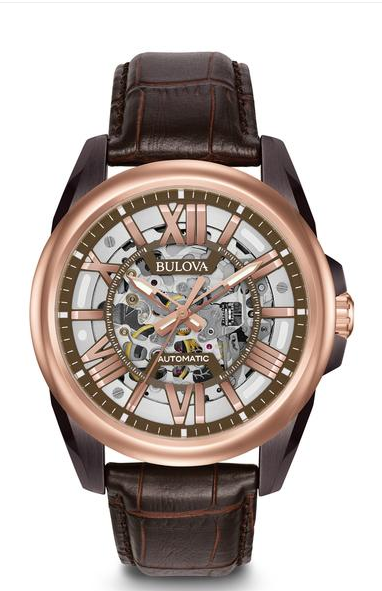 Bulova Automatic Collection 98A165