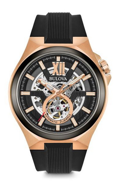 Bulova Automatic Collection 98A177