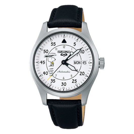 Seiko 5 Sports SRPK27 Snoopy Peanuts SKX Sense Style Limited Edition